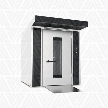 Ротационная печь FD 150 G (газовая)