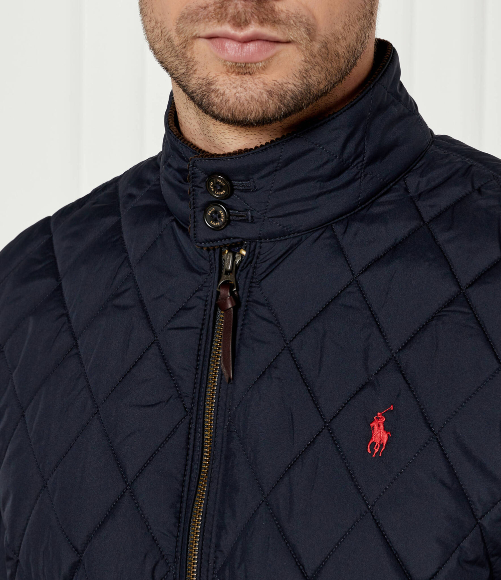 Куртка POLO RALPH LAUREN - темно-синий(710911798)