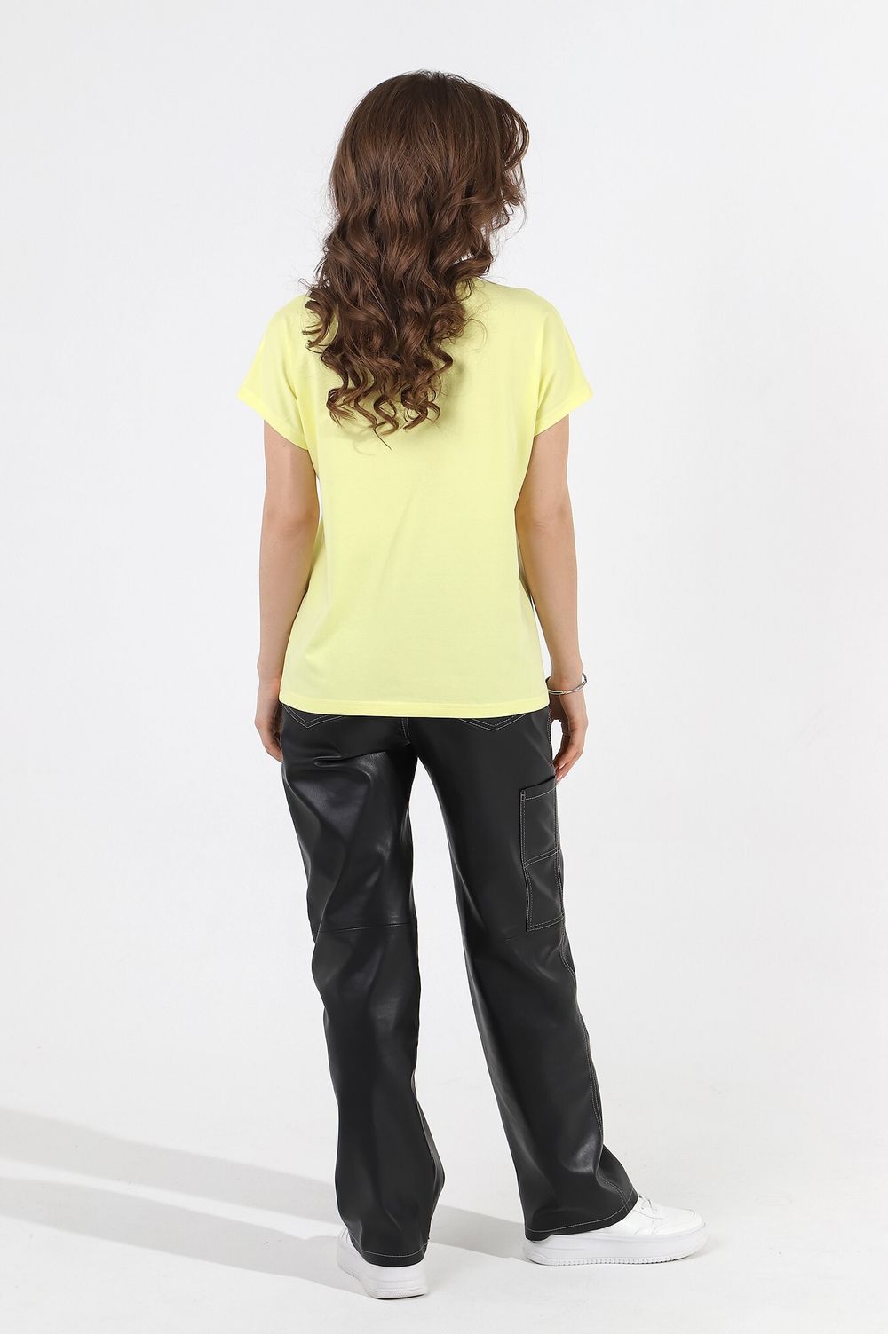 Футболка Базис-6 Виотекс ЛИМОННЫЙ