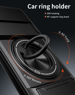 Противоударный чехол Эклипс для Tecno Spark Slim 4G /Текно Спарк Слим 4Джи