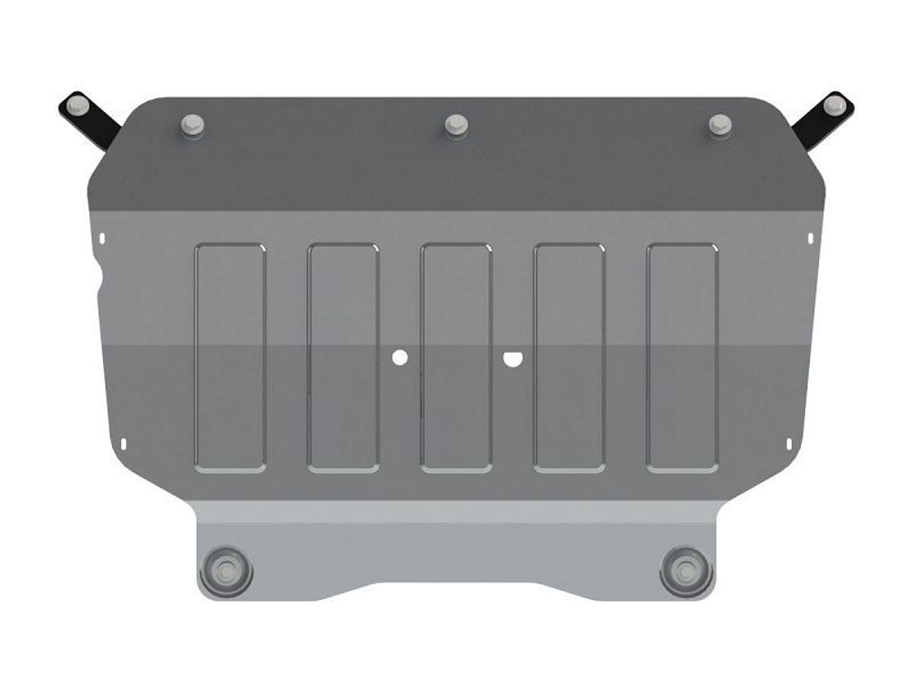 Защита картера и КПП Sheriff для Volkswagen Tiguan I (NF) 2007-2017 арт.26.2612