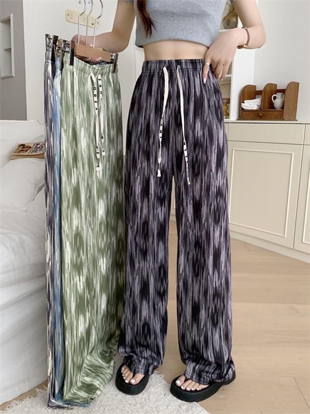 Штаны Лапша ЭТНО Стандарт