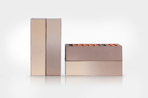 Кирпич керамический облицовочный КРАСНАЯ ГВАРДИЯ Latte PREMIUM 1НФ