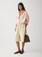 Рубашка в полоску