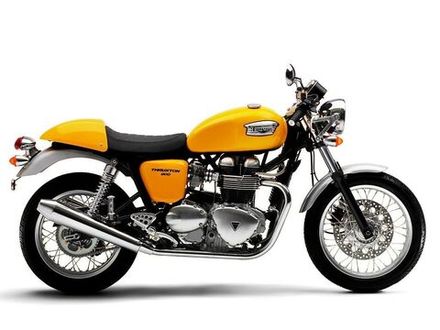 THRUXTON (2003 - 2016)