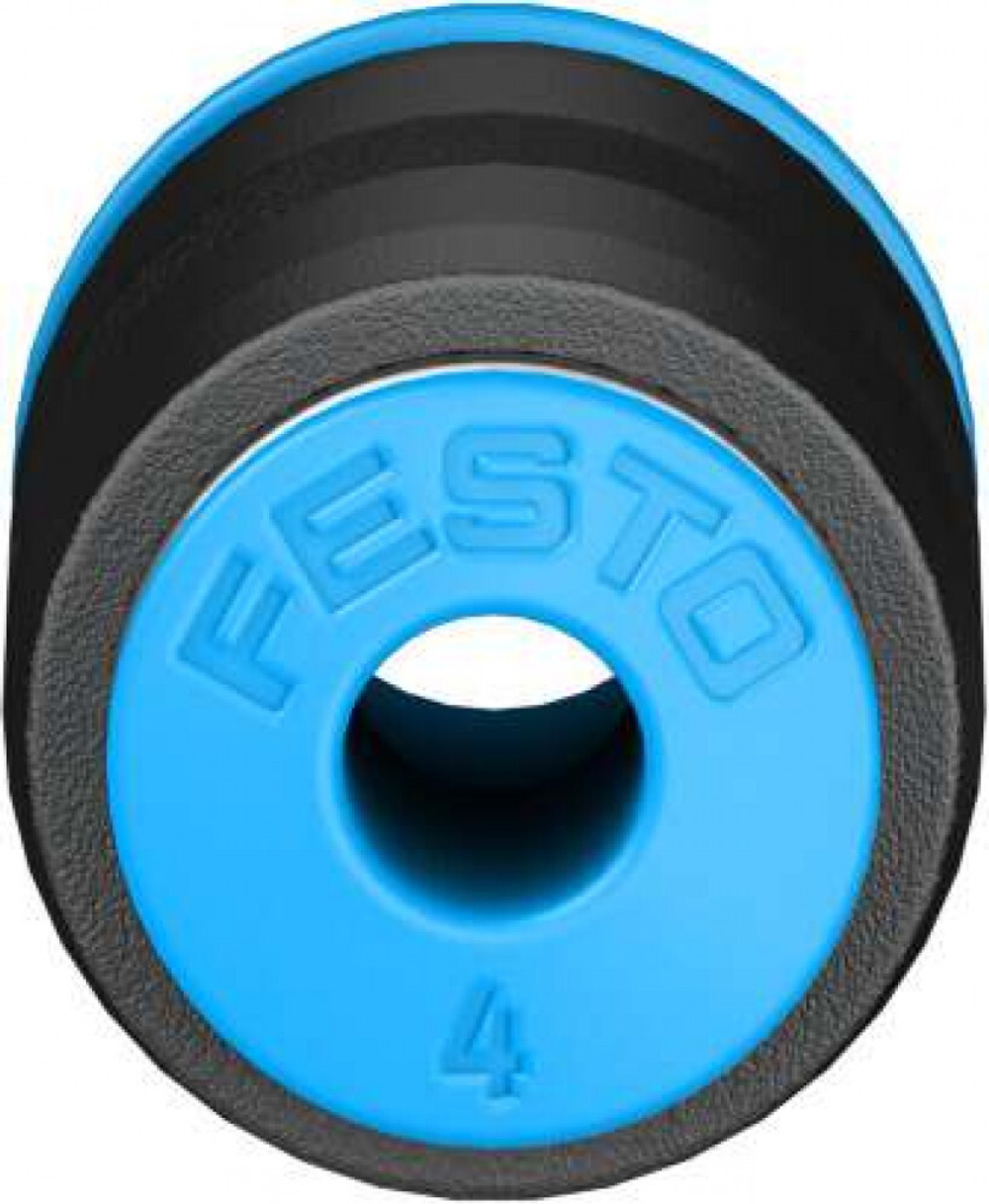 Муфта цанговая переходная Festo QS-6-4