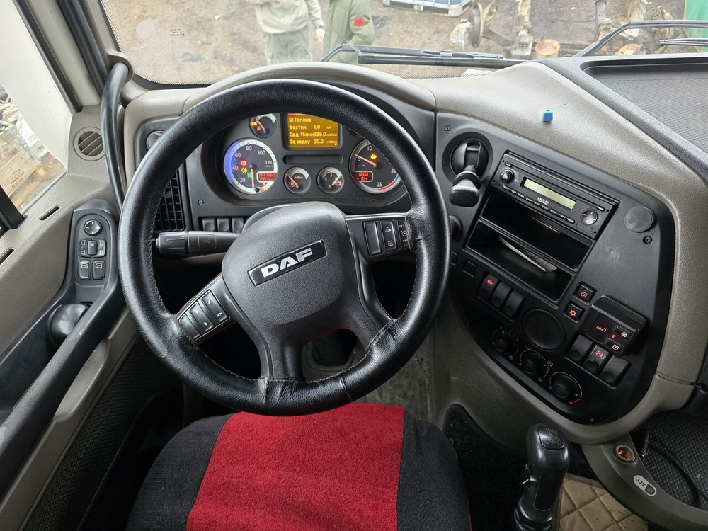 Кабина в сборе 2018г.