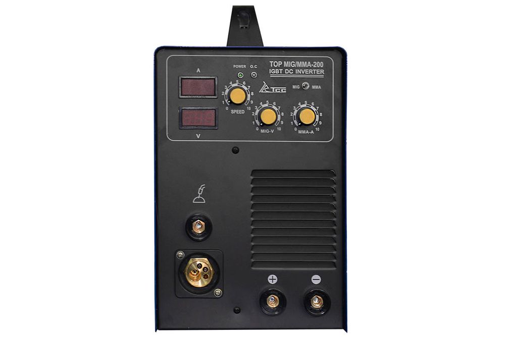 Сварочный полуавтомат TSS TOP MIG/MMA-200 - [220В]