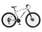 Велосипед 24" FUHSI  FU624  21ск. серебро