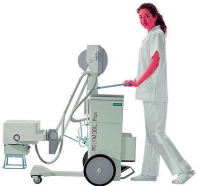 Передвижной рентгенографический аппарат POLYMOBIL