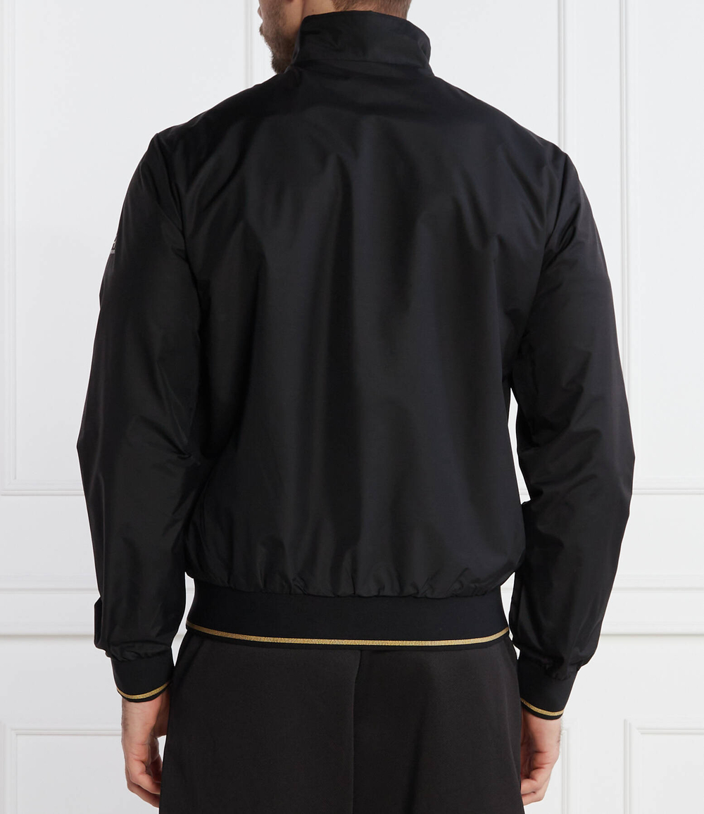 Куртка бомбер EA7 - черный(3DPB07 PN27Z)