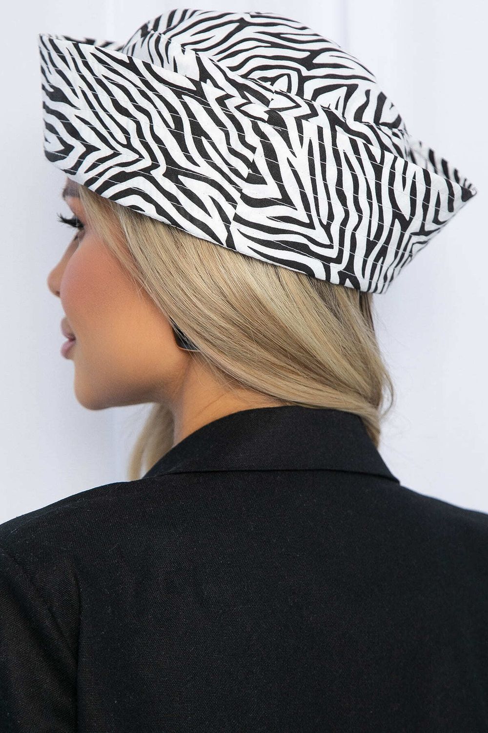 Панама Юнга (зебра) ПЮ2 LT Collection