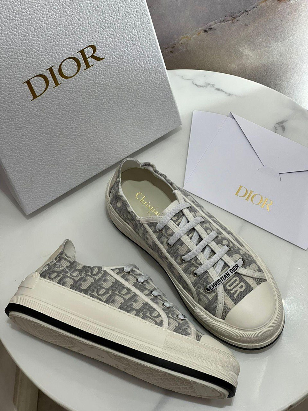 Кеды Dior, арт. 485489547