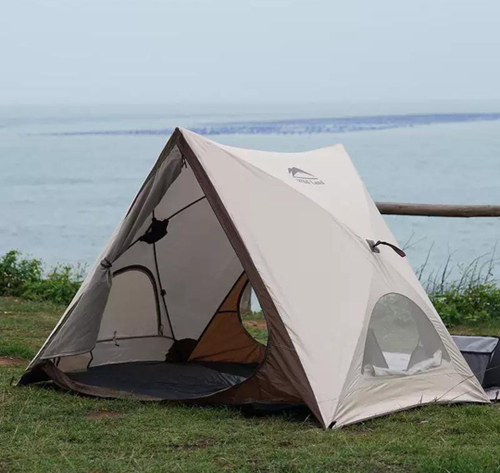 Палатка-автомат