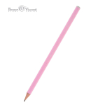 Карандаш ч/г НВ "Graphix Zefir. Нежно-розовый" (Bruno Visconti)