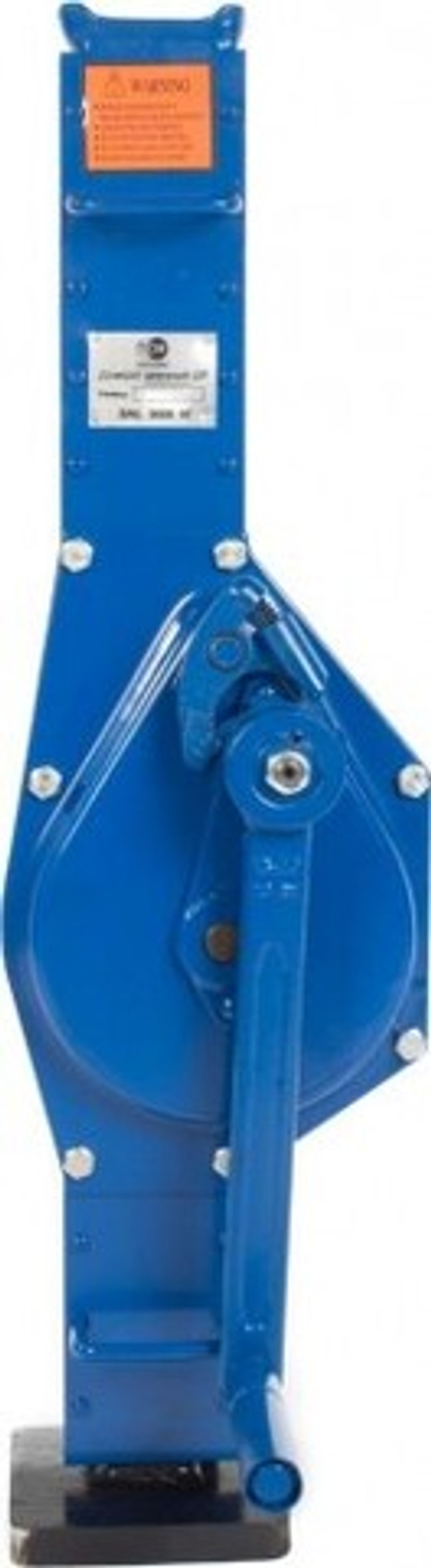 Домкрат реечный TOR ДР  3000 грузоподъемность 3 т (1063) 1063