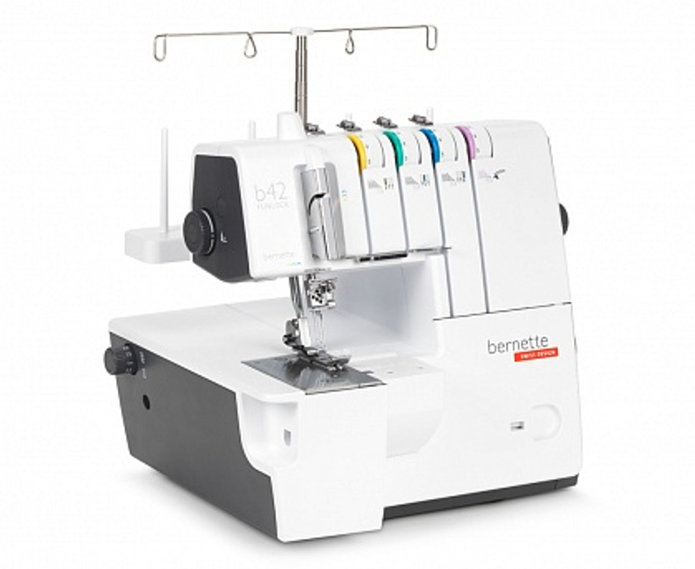 Оверлок Bernette Funlock b44
