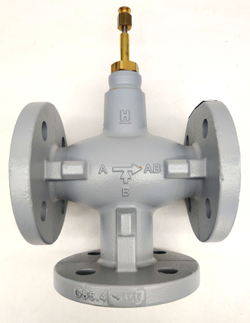 Клапан трёхходовой Honeywell V5329A1046 DN32 Kvs-25 PN16