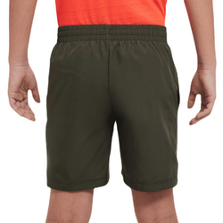 Детские теннисные шорты Nike Dri-Fit Multi+ Training Shorts - Green