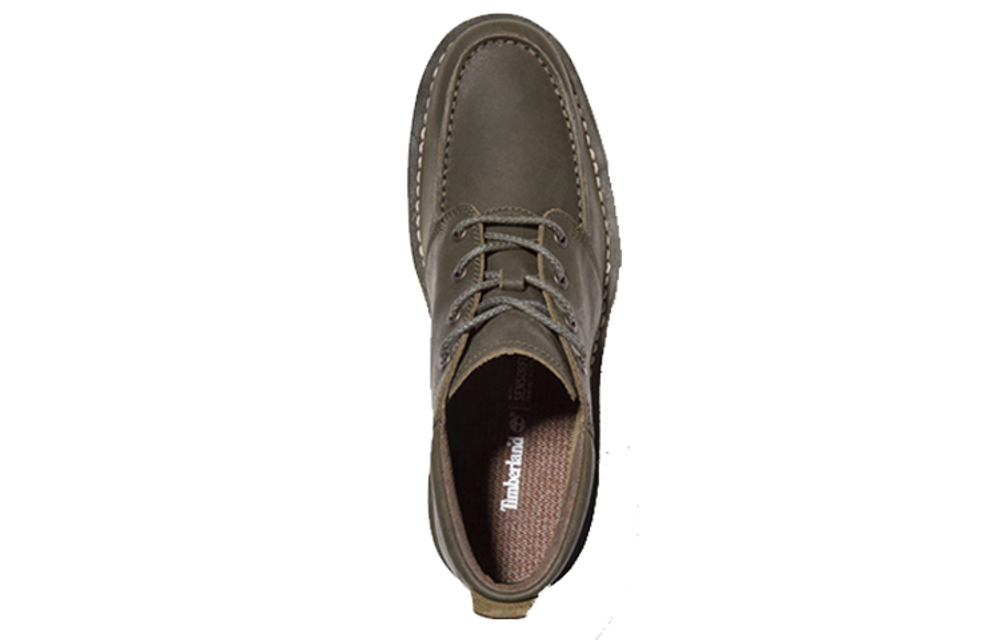 Timberland Westmore Ankle Length Combat Boots Men"s Army Green