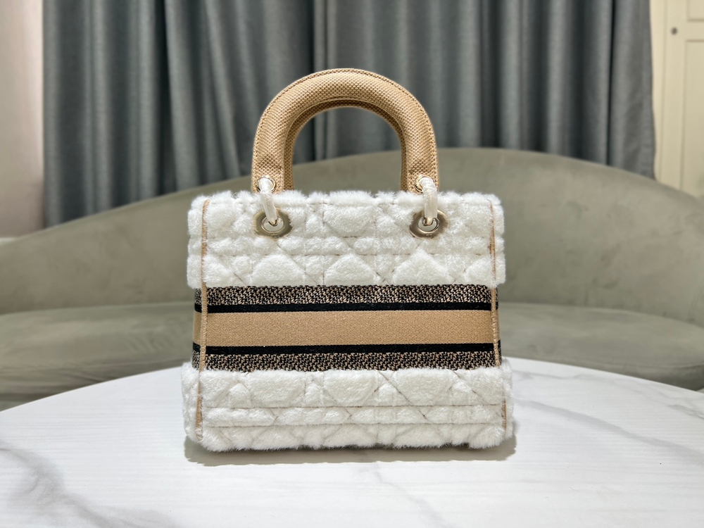 Christian Dior Lady Dior 24 cm