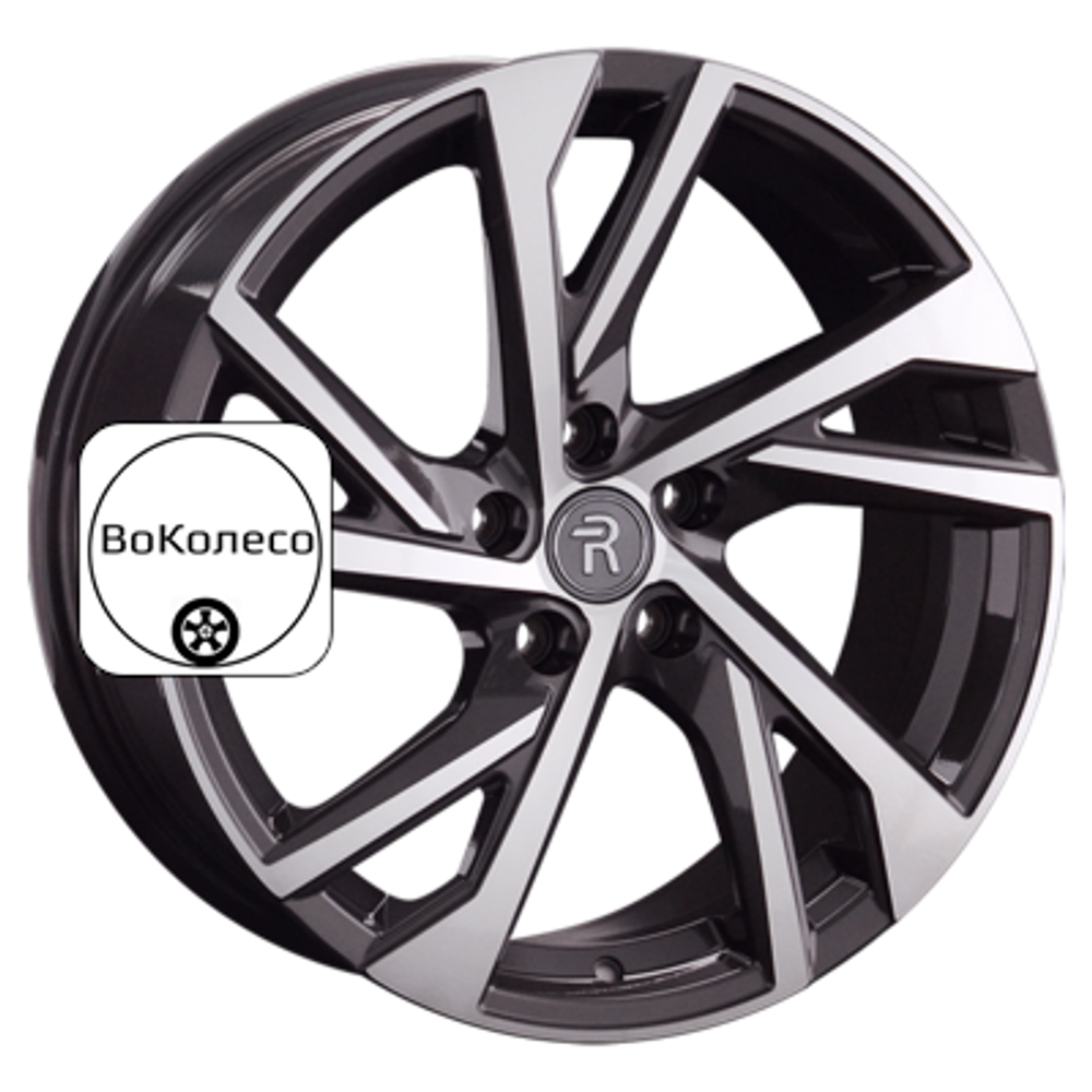 8x18/5x112 ET39 D66,6 A250 GMF (конус, C570) Replay