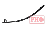 Лист 3 рессоры RIFVIG-260B 8*60*1360