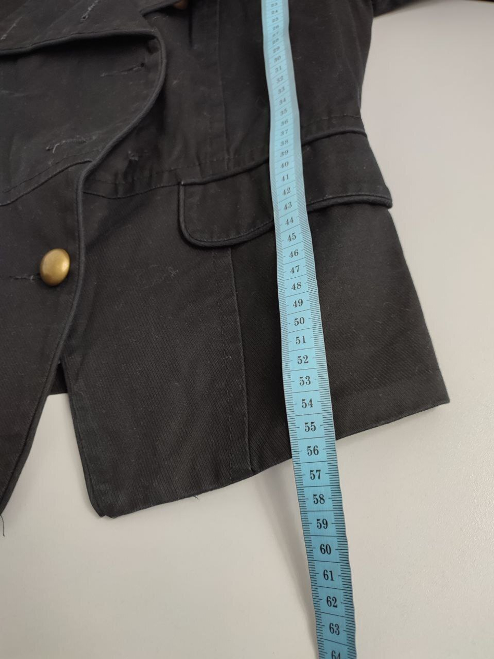 Жакет H&M модный 44 размер