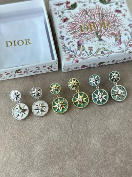 Кольцо Dior