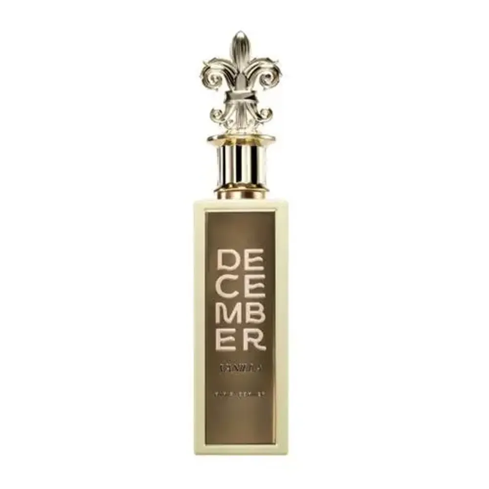 Декоративная косметика Paris Corner December Vanilla Eau de Parfum 85 мл