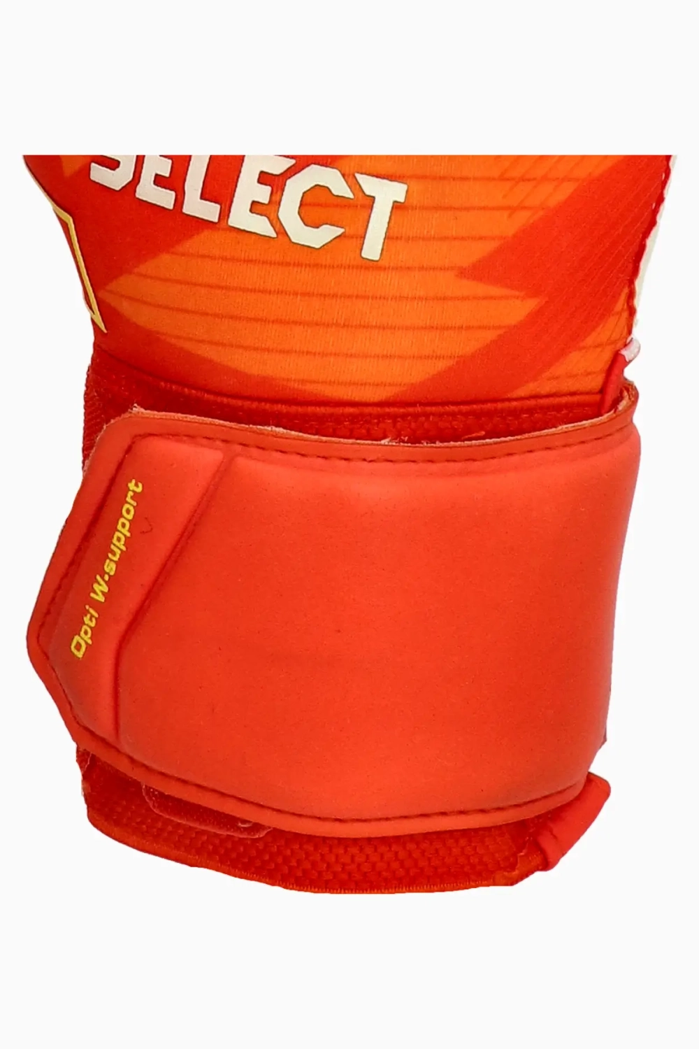 Вратарские перчатки Select 34 Protection - оранжевый