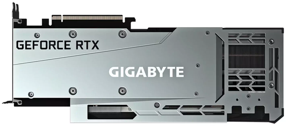 Видеокарта GIGABYTE GeForce RTX 3080 Ti GAMING OC 12G (GV-N308TGAMING OC-12GD), Retail