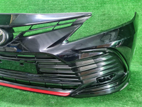 Бампер передний Toyota Camry xv70 (20-н.в) В сборе