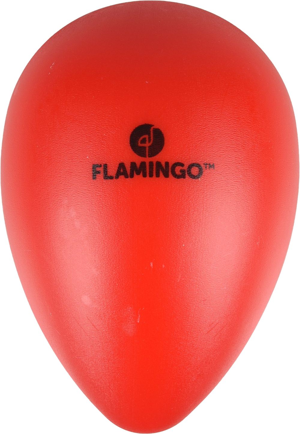 FLAMINGO Игрушка для собак "Яйцо красное"