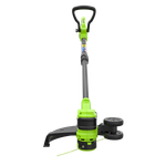 Триммер аккумуляторный Greenworks ST3002, 24V, 30 см, c 1хАКБ 4Ач и ЗУ (ST3002UB)