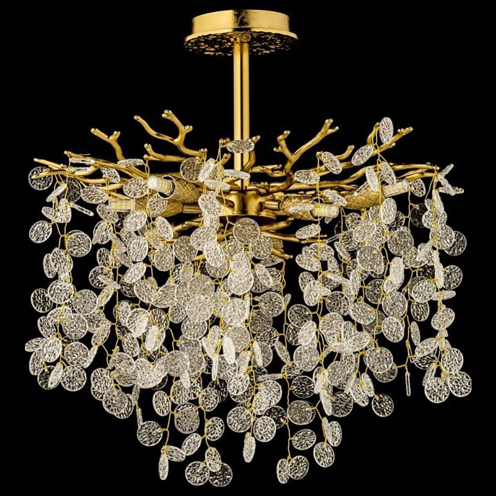 Люстра на штанге Dio D’Arte Tavenna Antigue Tavenna H 1.3.46.102 A