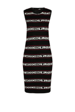 Платье Love Moschino - черный(WS52R 10 X1422)