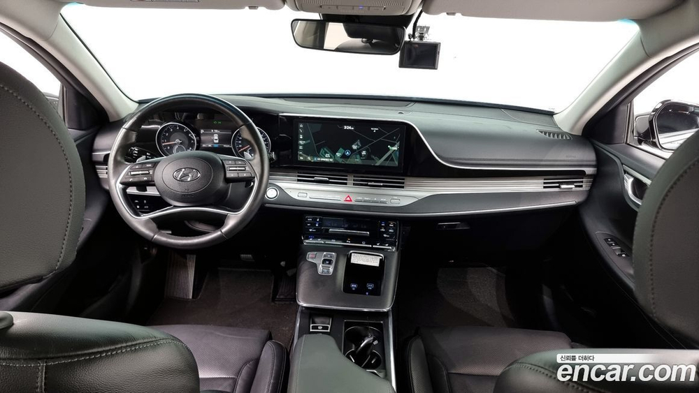 Hyundai The New Grandeur (Azera) IG 2.5 (02.2020)