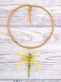 Колье Libellula Mini