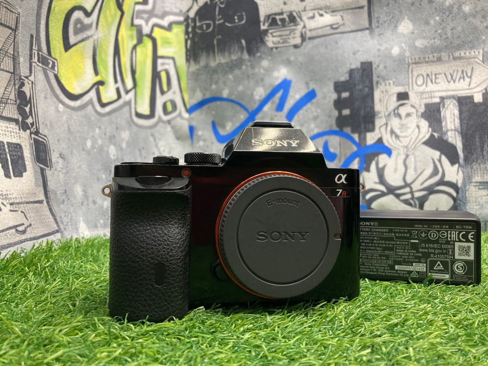 Sony A7R 131.000 кадров