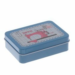 GAEM Шкатулка (блок микс 16 шт), L9 W6,5 H2,5 см, 8в.