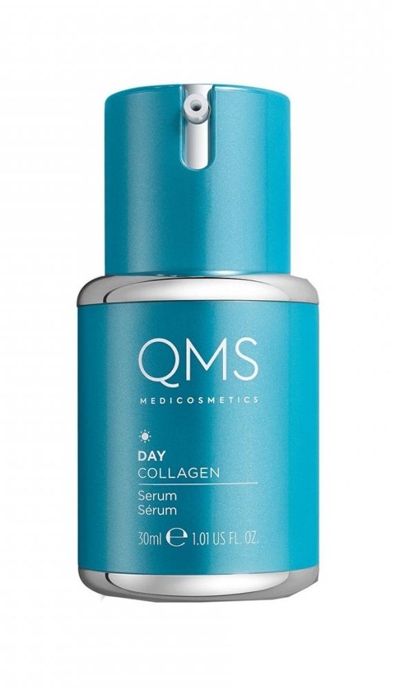 QMS Medicosmetics Сыворотка с коллагеном день Day Collagen Serum 30 гр