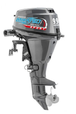 4х-тактный лодочный мотор MIKATSU MF9.9FES-EFI Sport