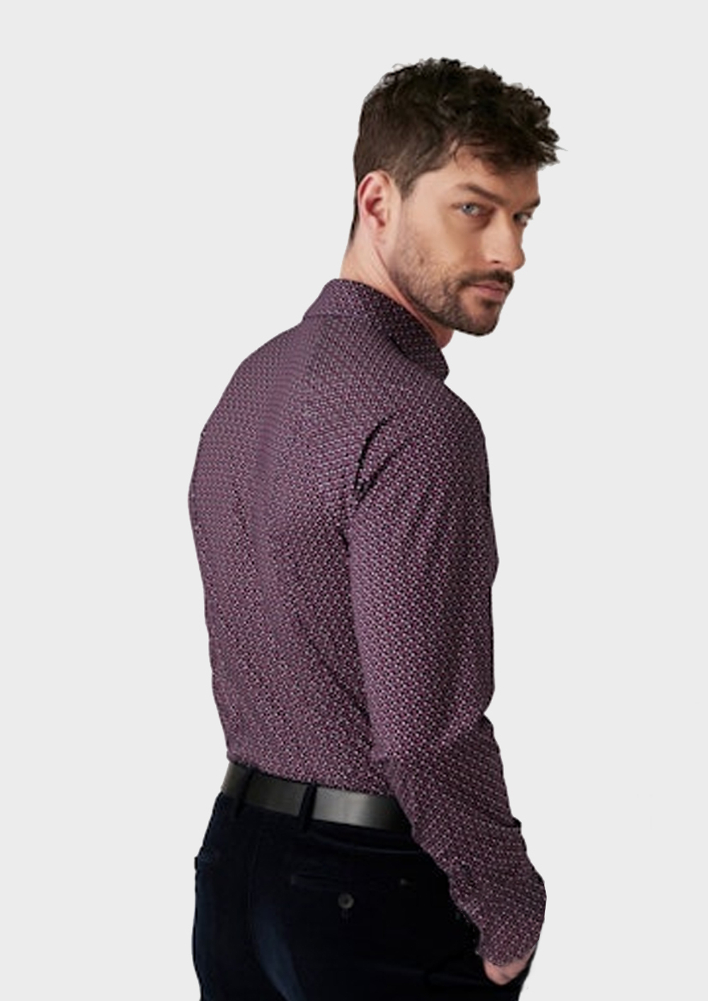Рубашка DESOTO Casual Kent