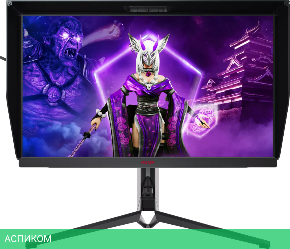 Игровой монитор AOC Agon Pro AG274QG