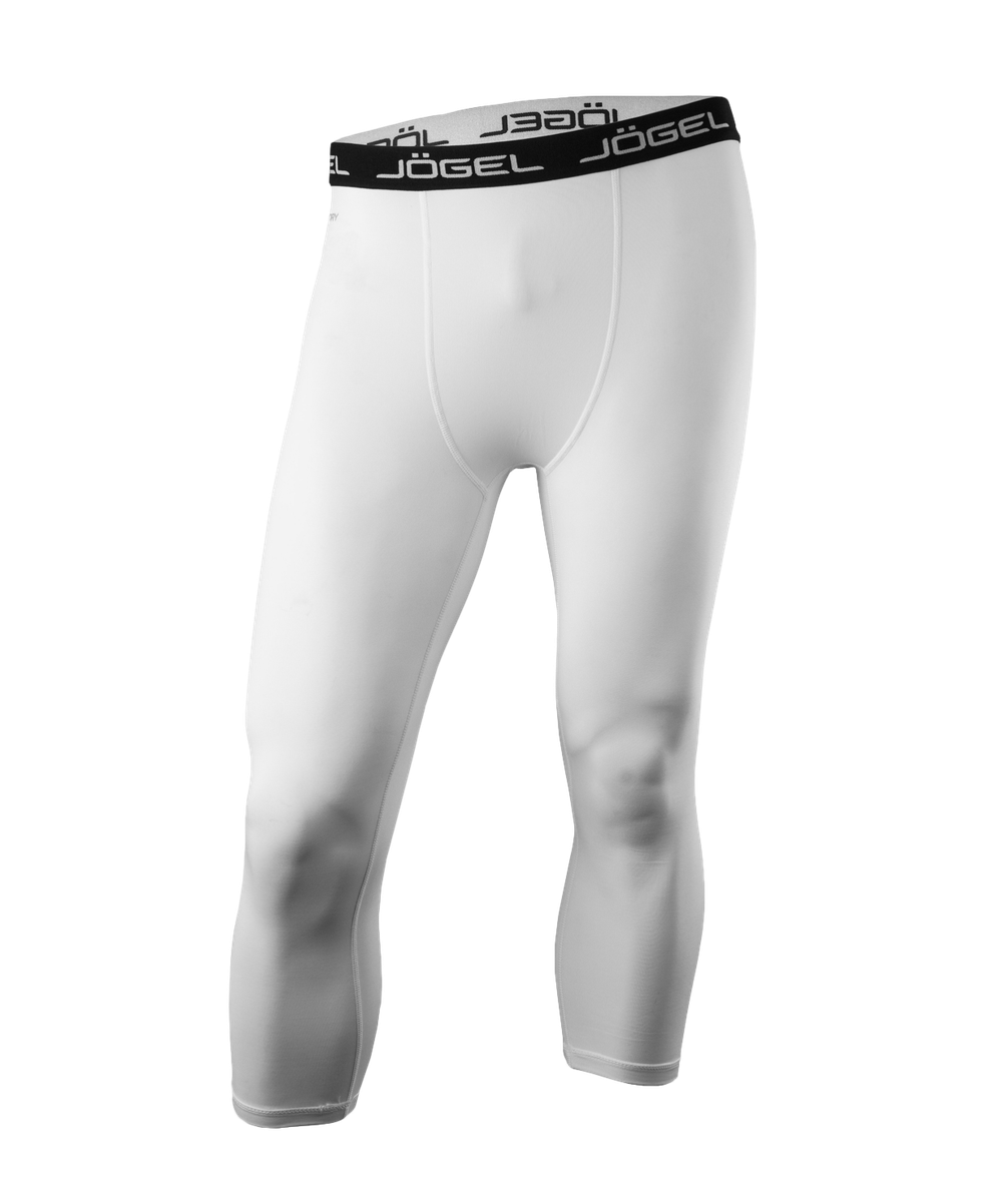 Тайтсы компрессионные Camp PerFormDRY Tight 3/4, белый