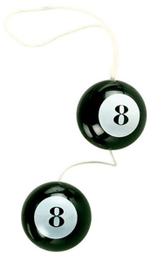 Вагинальные БИЛЬЯРДНЫЕ ШАРЫ