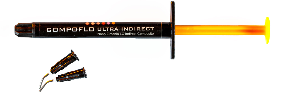 Композит для индивидуализации Компофло ультра ЛС» (Compoflo ultra LC) гель 2,5 г