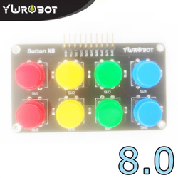 Пульт YwRobot 8 кнопок