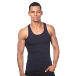 Майка мужская темно-синяя DARKZONE DZN7204